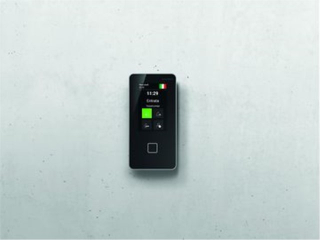 Nuovi terminali per la rilevazione presenze e il controllo accessi dormakaba