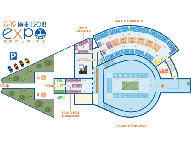 Sold out anticipato per ExpoSecurity, la Fiera Adriatica della Sicurezza