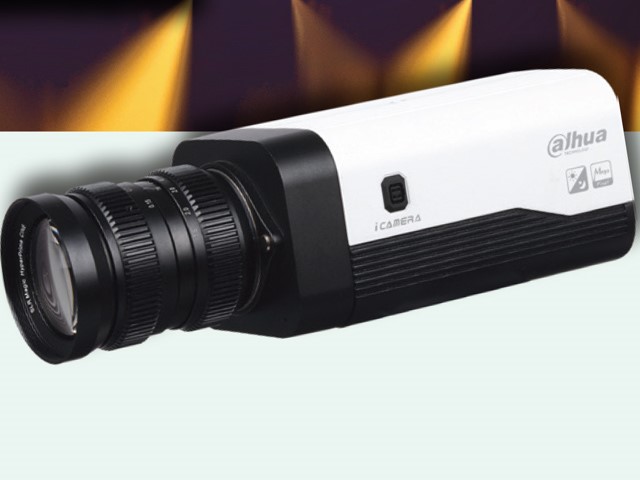 Una Box camera d’eccellenza per veri intenditori