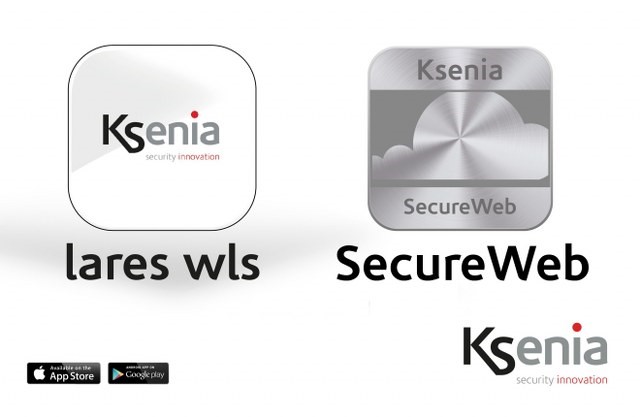APP per gestione home automation e sicurezza Ksenia Security