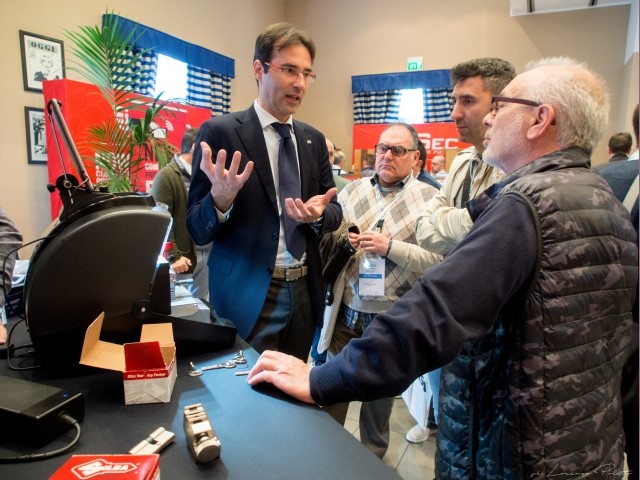 Convegno ERSI 2018: seminari ed expo per i professionisti della sicurezza