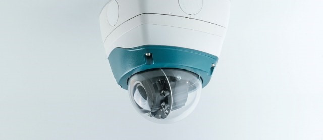 Telecamera dome IP Spark