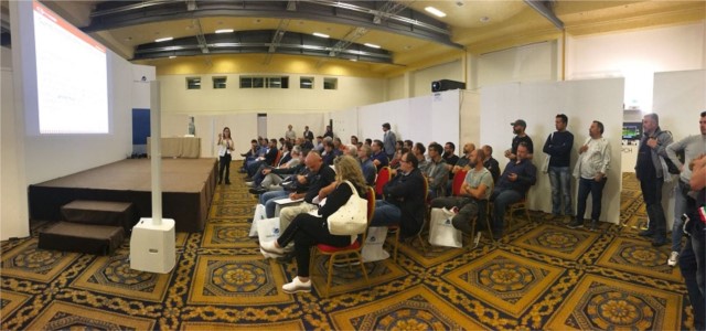 Roma Sicurezza, grande successo dell'evento privacy organizzato da Ethos Academy