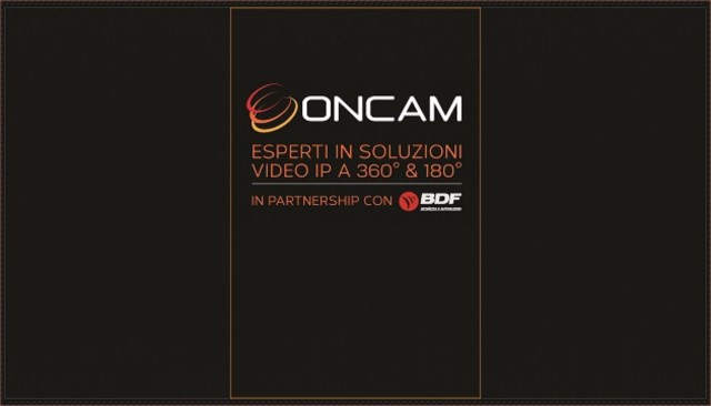 Oncam, importante accordo di distribuzione con BDF Sicurezza Latina