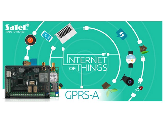 GPRS-A & Internet of Things: Satel Italia a Expo Security 