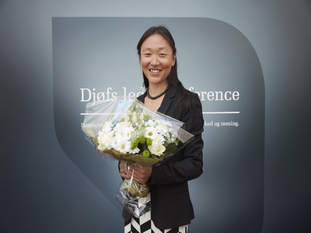 A Malou Toft, VP EMEA di Milestone, il Premio Djøf “Leader 2018”