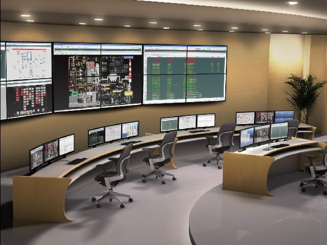 Piattaforma hardware per centrali elettriche Eurotech