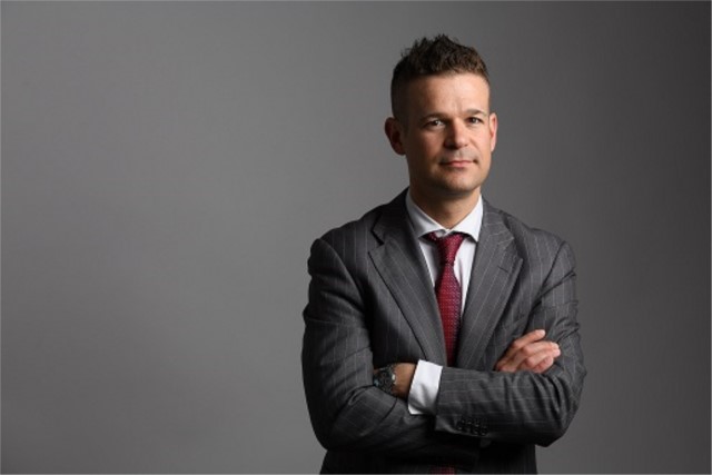 Nicola Trevisan, Key Account & Business Development Manager “Solution” di Hikvision Italy per il Triveneto
