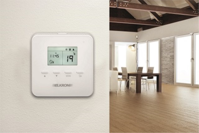 Elkron: nuove funzionalità di Home Automation per il sistema Egon 