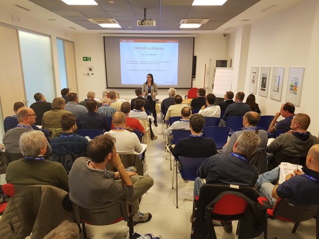 Videosorveglianza e privacy: alto gradimento per il corso by UTC e IBS