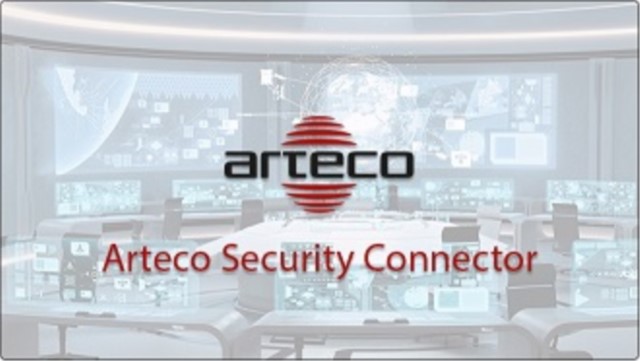 Arteco rilascia la nuova soluzione Arteco Security Connector