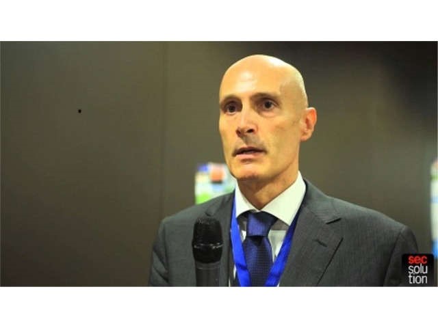Giulio Iucci di ANIE Sicurezza: “Fondamentale imparare dalle criticità generate dalla convergenza tecnologica