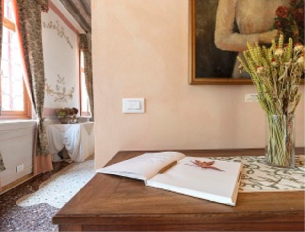 Vimar per il recupero di un'antica villa veneta 