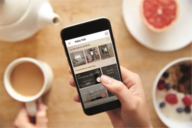 Urmet: la nuova app YnO di Yokis per la funzionalità e la sicurezza dell'abitazione 