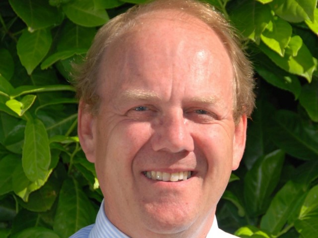 Martin Harvey nuovo presidente Euralarm