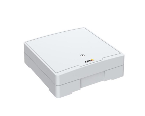AXIS A1601 Network Door Controller, soluzione completa di controllo accessi per imprese di ogni dimensione