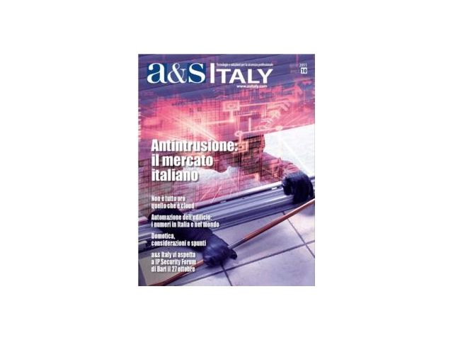 a&s Italy 10 è online per te!