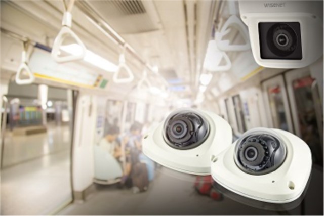 Wisenet Transport: la soluzione compatta per il settore trasporti di Hanwha Techwin