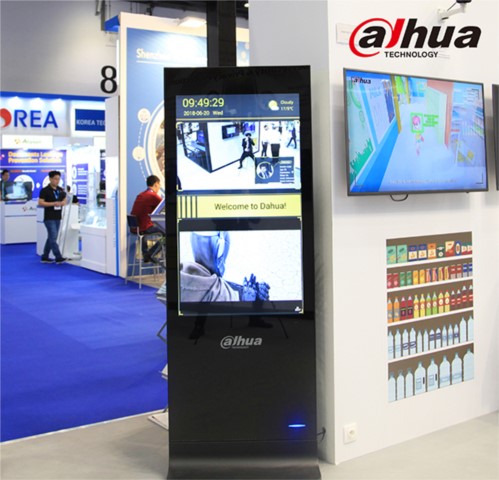 Dahua, a IFSEC 2018 con la forza dell'innovazione 