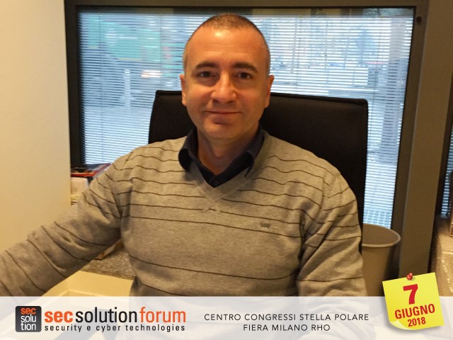 A secsolutionforum, Panasonic e la GDPR compliance