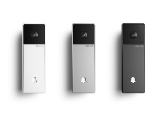 Visto Wi-Fi, il campanello smart di Comelit