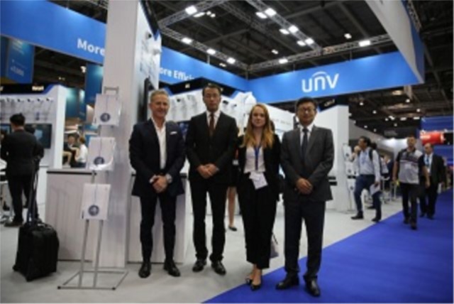La protezione dei dati e le soluzioni commerciali AI: intervista a Ximen di Uniview 