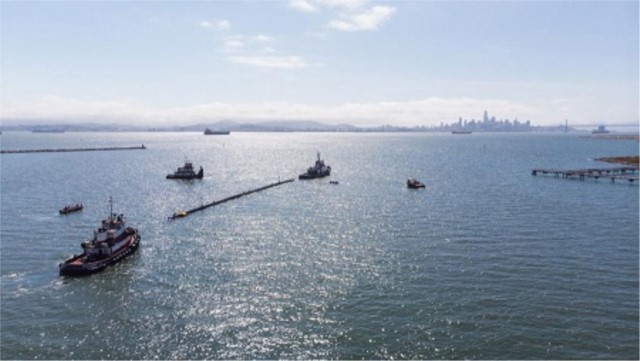 Siqura & Ocean Cleanup per la pulizia degli oceani