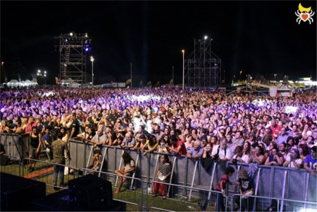 “La notte della Taranta” : sicurezza firmata Axis Communications, Canon e Milestone