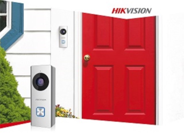 Wi-fi video Doorbell: la sicurezza comincia dalla porta