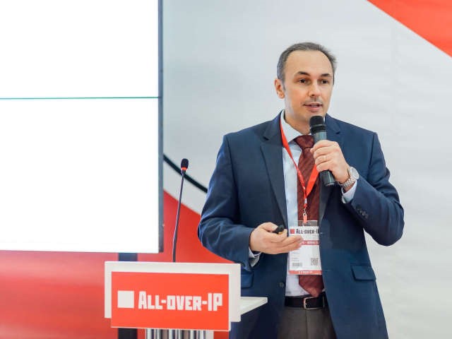 All-over-IP Smart City Conference. Nuovo business per i System Integrator