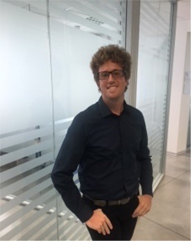Hikvision: Andrea Costantini è Help Desk Specialist 