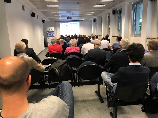 Roadshow ANIE Sicurezza: la convergenza al centro