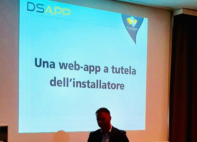 Impianti di videosorveglianza Gdpr compliance: la APP che tutela gli installatori