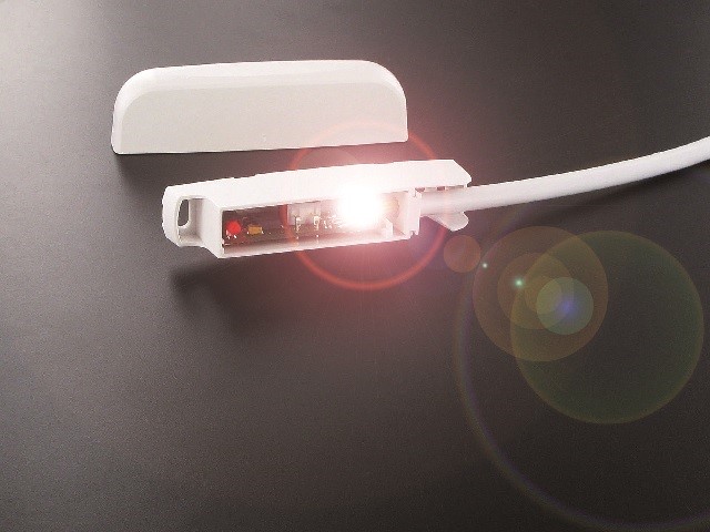 Contatto magnetico certificato per antintrusione Link
