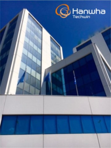 Hanwha Techwin Europe, nuova sede italiana 