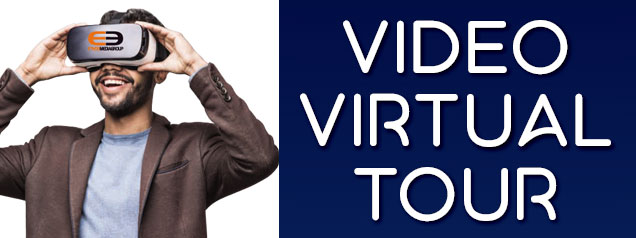 Video Virtual Tour Coronavirus e comparto sicurezza