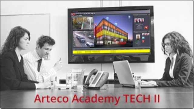 Pubblicate le nuove date di Arteco Academy