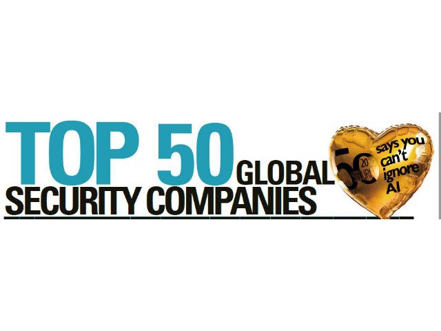 Sicurezza, le prime 50 del ranking mondiale