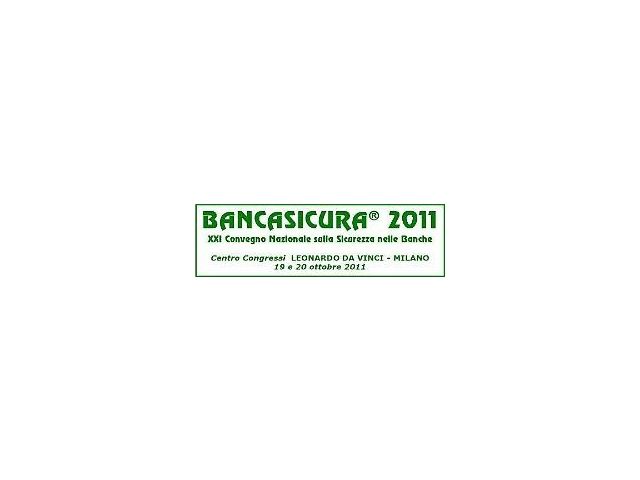 19-20 ottobre, a Milano la XXI edizione di Bancasicura