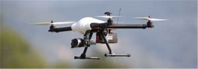 Droni e 3D per la sicurezza delle infrastrutture critiche