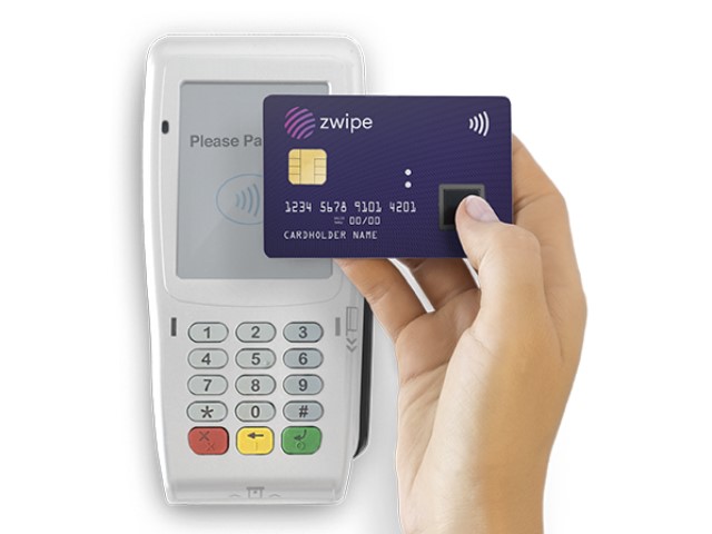 Zwipe, raccolta di capitali per finanziare la carta di pagamento biometrica