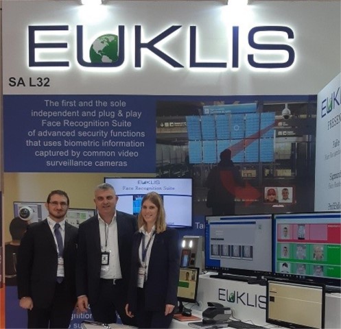 Euklis: un grande successo la partecipazione a Intersec Dubai 