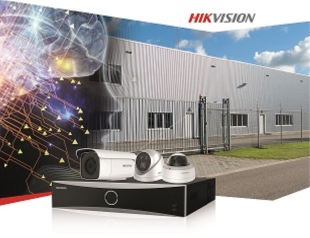 Hikvision, gamma Acusense: perimetrale con Human&Vehicle Detection 
