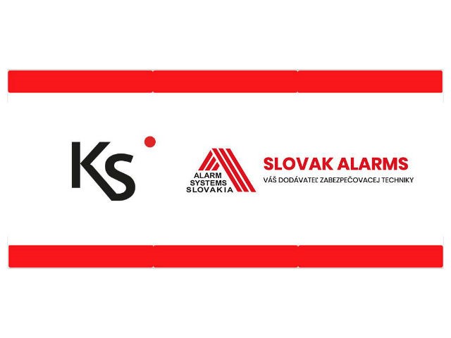 Ksenia Security: Slovak Alarms si aggiunge alla sua rete distributiva