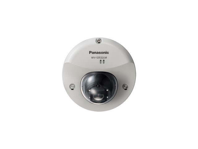 Panasonic: telecamere i-Pro Extreme, visibilità in qualunque condizione