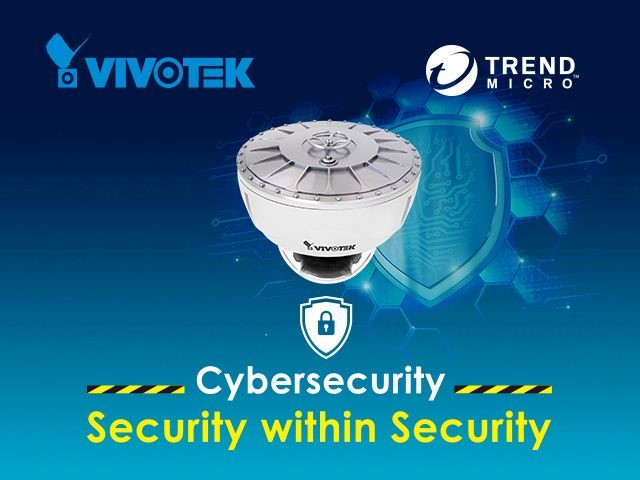 VIVOTEK rafforza la cybersecurity con la sua ultima soluzione di gestione della sicurezza informatica