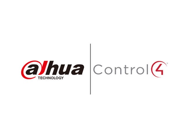 Dahua e Control4: siglata una partnership