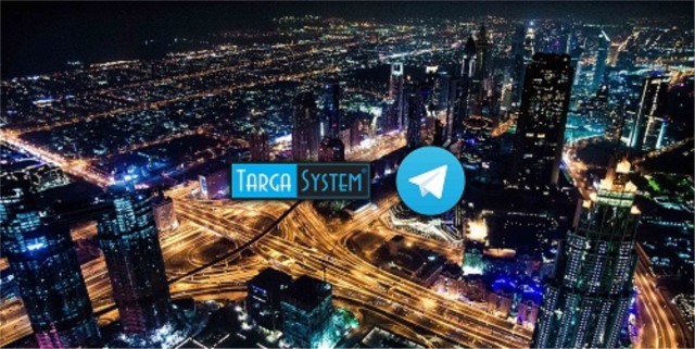 Targa System, possibile ricevere le notifiche direttamente sullo smartphone