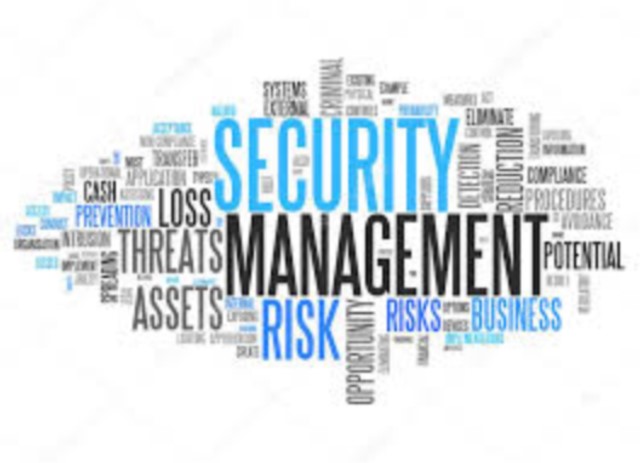 Avviato il progetto del Manuale di Security Management