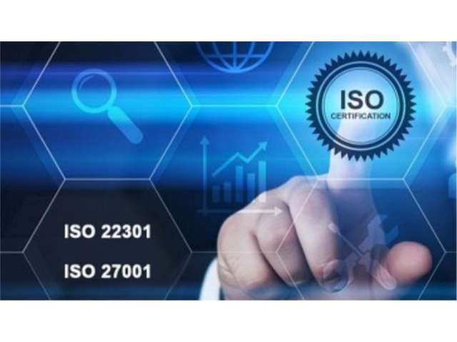Security Trust ottiene le certificazioni UNI EN ISO 22301 e UNI ISO 27001